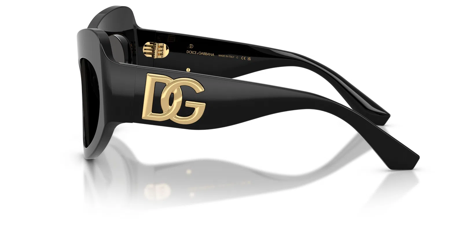 Dolce & Gabbana 4552 Sunglasses - view 7